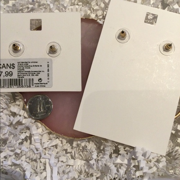 Beeline Earrings, 2 pair bundle - Picture 4 of 5